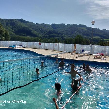 Saint Geniez D'Olt Jolie T2 Amenagee Et Equipee Village Goelia 2 Piscines Chauffees Exterior foto